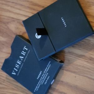 Viseart Eyeshadow Palette, Minx